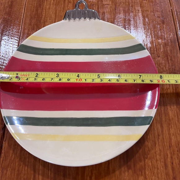 Collectors’ Item: Christopher Radko Ornament Plates - Picture 7 of 10